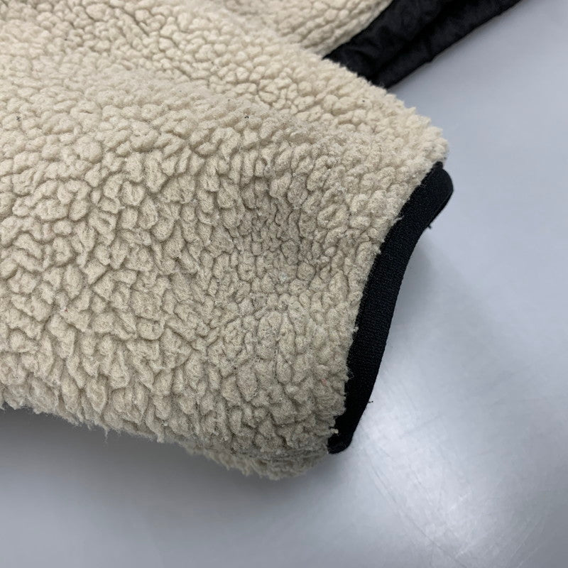 【中古品】【メンズ】 THE NORTH FACE ザ・ノースフェイス REVERSIBLE EXTREME PILE FLEECE JACKET NP72536 リバーシブル エクストリーム パイル フリース ジャケット アウター 144-260516-as-27-izu サイズ：XL カラー：ブラック/ベージュ 万代Net店