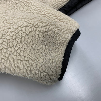 【中古品】【メンズ】 THE NORTH FACE ザ・ノースフェイス REVERSIBLE EXTREME PILE FLEECE JACKET NP72536 リバーシブル エクストリーム パイル フリース ジャケット アウター 144-260516-as-27-izu サイズ：XL カラー：ブラック/ベージュ 万代Net店