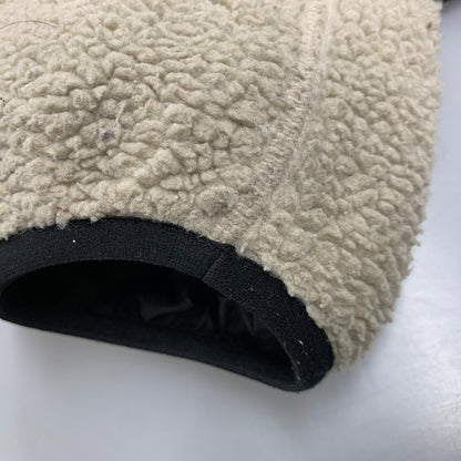 【中古品】【メンズ】 THE NORTH FACE ザ・ノースフェイス REVERSIBLE EXTREME PILE FLEECE JACKET NP72536 リバーシブル エクストリーム パイル フリース ジャケット アウター 144-260516-as-27-izu サイズ：XL カラー：ブラック/ベージュ 万代Net店