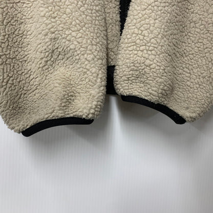 【中古品】【メンズ】 THE NORTH FACE ザ・ノースフェイス REVERSIBLE EXTREME PILE FLEECE JACKET NP72536 リバーシブル エクストリーム パイル フリース ジャケット アウター 144-260516-as-27-izu サイズ：XL カラー：ブラック/ベージュ 万代Net店