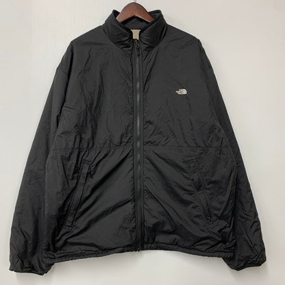 【中古品】【メンズ】 THE NORTH FACE ザ・ノースフェイス REVERSIBLE EXTREME PILE FLEECE JACKET NP72536 リバーシブル エクストリーム パイル フリース ジャケット アウター 144-260516-as-27-izu サイズ：XL カラー：ブラック/ベージュ 万代Net店