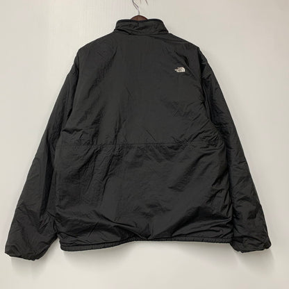 【中古品】【メンズ】 THE NORTH FACE ザ・ノースフェイス REVERSIBLE EXTREME PILE FLEECE JACKET NP72536 リバーシブル エクストリーム パイル フリース ジャケット アウター 144-260516-as-27-izu サイズ：XL カラー：ブラック/ベージュ 万代Net店