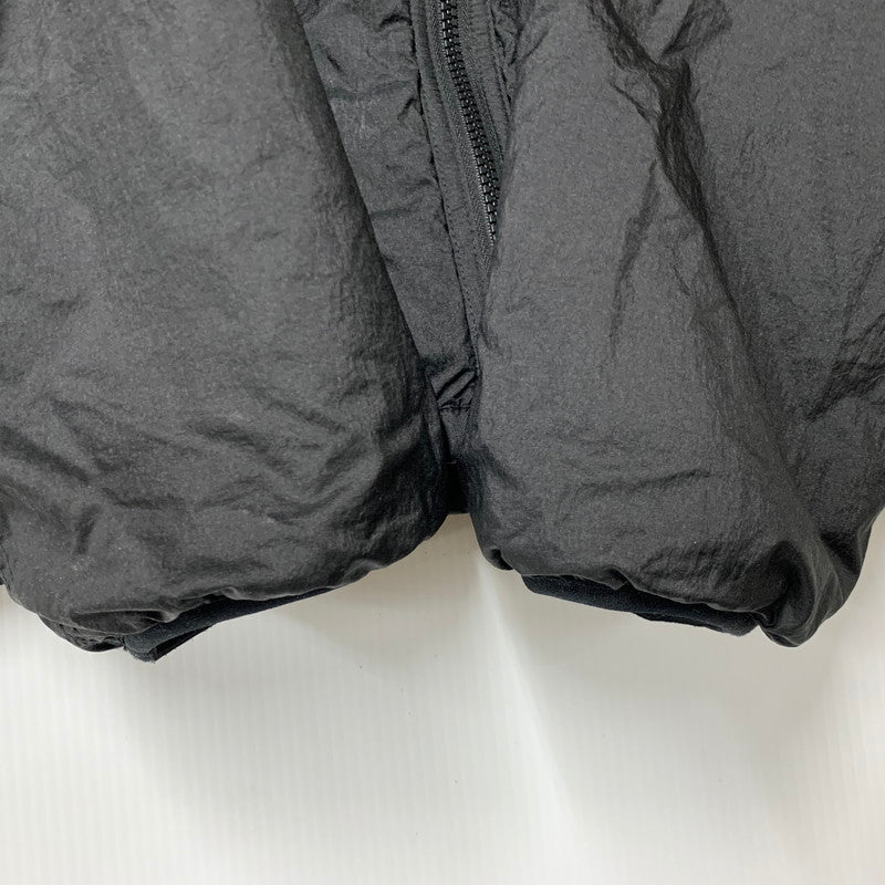【中古品】【メンズ】 THE NORTH FACE ザ・ノースフェイス REVERSIBLE EXTREME PILE FLEECE JACKET NP72536 リバーシブル エクストリーム パイル フリース ジャケット アウター 144-260516-as-27-izu サイズ：XL カラー：ブラック/ベージュ 万代Net店