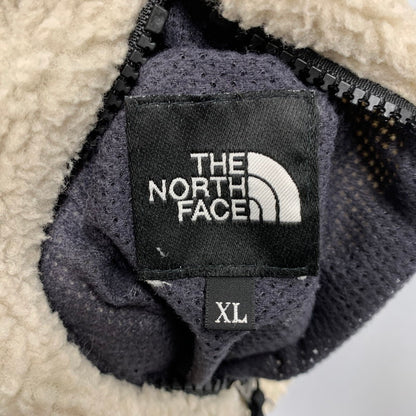 【中古品】【メンズ】 THE NORTH FACE ザ・ノースフェイス REVERSIBLE EXTREME PILE FLEECE JACKET NP72536 リバーシブル エクストリーム パイル フリース ジャケット アウター 144-260516-as-27-izu サイズ：XL カラー：ブラック/ベージュ 万代Net店