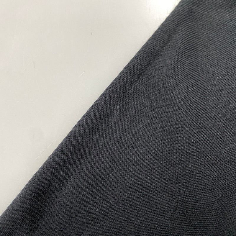 【中古品】【メンズ】 COACH コーチ CAF72 LEATHERWARE COLLAGE RELAXED HOODIE レザーウェア コラージュ リラックスド フーディー トップス 長袖 141-260518-cs-08-izu サイズ：XL カラー：ブラック 万代Net店