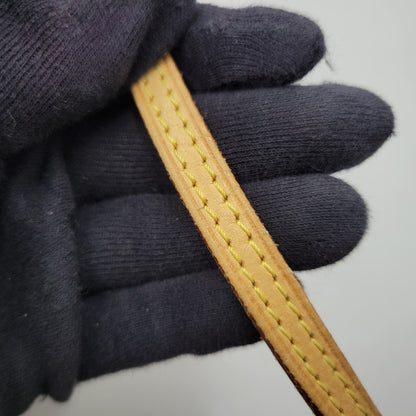 【中古品】【メンズ/レディース】 LOUIS VUITTON ルイ・ヴィトン N51107 旧型 ダミエ・アズール ネヴァーフルMM トートバッグ 179-260516-kh-12-izu カラー：クリーム系 万代Net店
