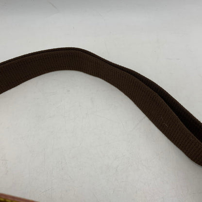 【現状渡し品】【メンズ/レディース】 LOUIS VUITTON ルイ・ヴィトン M45254 SP0074 モノグラム リポーター PM ショルダーバッグ カバン 179-260519-kh-09-izu カラー：ブラウン 万代Net店