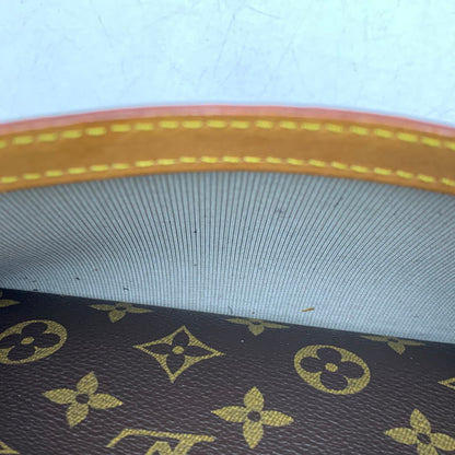 【現状渡し品】【メンズ/レディース】 LOUIS VUITTON ルイ・ヴィトン M45254 SP0074 モノグラム リポーター PM ショルダーバッグ カバン 179-260519-kh-09-izu カラー：ブラウン 万代Net店