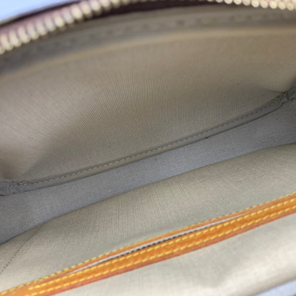 【現状渡し品】【メンズ/レディース】 LOUIS VUITTON ルイ・ヴィトン M45254 SP0074 モノグラム リポーター PM ショルダーバッグ カバン 179-260519-kh-09-izu カラー：ブラウン 万代Net店