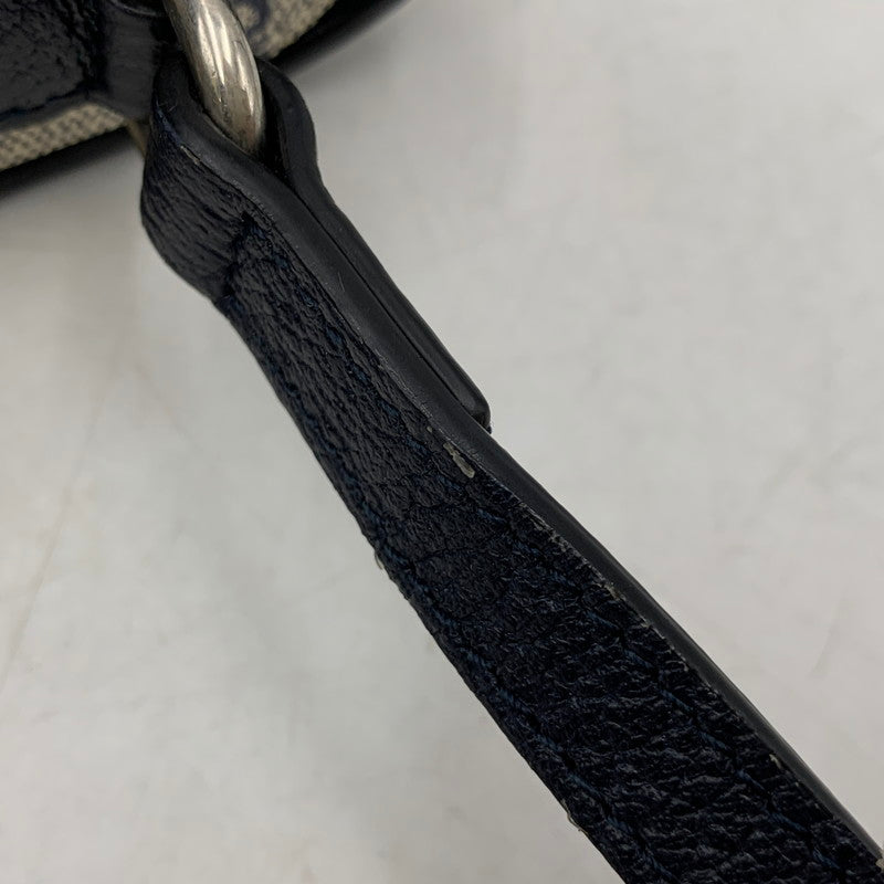 【中古品】【メンズ/レディース】 GUCCI グッチ 625615 HORSEBIT MINI SHOULDER BAG ホースビット ミニ ショルダー バッグ カバン 180-260519-kh-10-izu カラー：ベージュ×ブラック 万代Net店