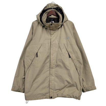【中古品】【メンズ】 THE NORTH FACE ザ・ノースフェイス EXPLORATION JACKET NP15504 エクスプローションジャケット アウター 144-260525-as-05-izu サイズ：XL カラー：ベージュ 万代Net店