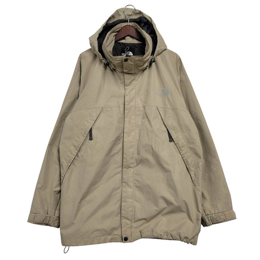 【中古品】【メンズ】 THE NORTH FACE ザ・ノースフェイス EXPLORATION JACKET NP15504 エクスプローションジャケット アウター 144-260525-as-05-izu サイズ：XL カラー：ベージュ 万代Net店