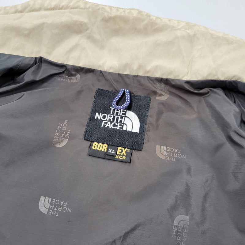 【中古品】【メンズ】 THE NORTH FACE ザ・ノースフェイス EXPLORATION JACKET NP15504 エクスプローションジャケット アウター 144-260525-as-05-izu サイズ：XL カラー：ベージュ 万代Net店