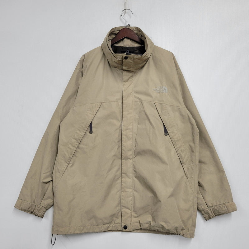 【中古品】【メンズ】 THE NORTH FACE ザ・ノースフェイス EXPLORATION JACKET NP15504 エクスプローションジャケット アウター 144-260525-as-05-izu サイズ：XL カラー：ベージュ 万代Net店