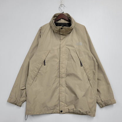 【中古品】【メンズ】 THE NORTH FACE ザ・ノースフェイス EXPLORATION JACKET NP15504 エクスプローションジャケット アウター 144-260525-as-05-izu サイズ：XL カラー：ベージュ 万代Net店