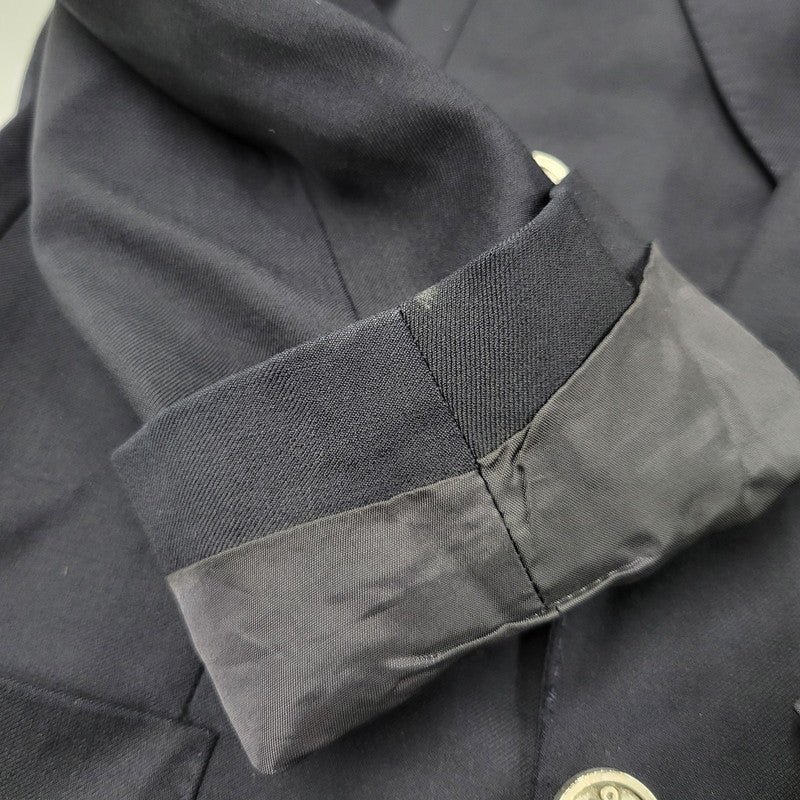 【現状渡し品】【メンズ】 HUGO BOSS ヒューゴボス CARLO BARBERA TAILORED JACKET カルロ バルベラ テーラードジャケット 141-260525-as-04-izu カラー：ネイビー 万代Net店