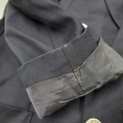 【現状渡し品】【メンズ】 HUGO BOSS ヒューゴボス CARLO BARBERA TAILORED JACKET カルロ バルベラ テーラードジャケット 141-260525-as-04-izu カラー：ネイビー 万代Net店