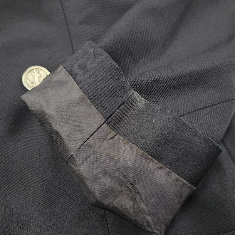 【現状渡し品】【メンズ】 HUGO BOSS ヒューゴボス CARLO BARBERA TAILORED JACKET カルロ バルベラ テーラードジャケット 141-260525-as-04-izu カラー：ネイビー 万代Net店