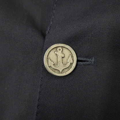 【現状渡し品】【メンズ】 HUGO BOSS ヒューゴボス CARLO BARBERA TAILORED JACKET カルロ バルベラ テーラードジャケット 141-260525-as-04-izu カラー：ネイビー 万代Net店