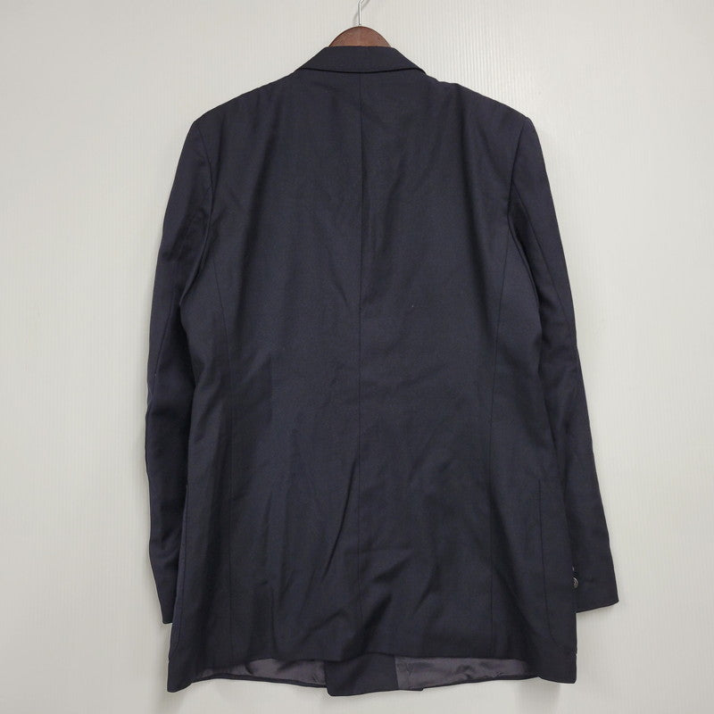 【現状渡し品】【メンズ】 HUGO BOSS ヒューゴボス CARLO BARBERA TAILORED JACKET カルロ バルベラ テーラードジャケット 141-260525-as-04-izu カラー：ネイビー 万代Net店