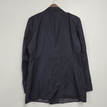 【現状渡し品】【メンズ】 HUGO BOSS ヒューゴボス CARLO BARBERA TAILORED JACKET カルロ バルベラ テーラードジャケット 141-260525-as-04-izu カラー：ネイビー 万代Net店