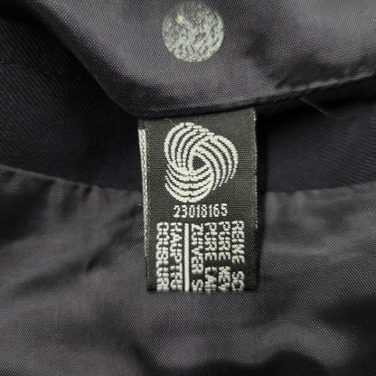 【現状渡し品】【メンズ】 HUGO BOSS ヒューゴボス CARLO BARBERA TAILORED JACKET カルロ バルベラ テーラードジャケット 141-260525-as-04-izu カラー：ネイビー 万代Net店