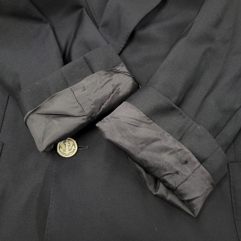 【現状渡し品】【メンズ】 HUGO BOSS ヒューゴボス CARLO BARBERA TAILORED JACKET カルロ バルベラ テーラードジャケット 141-260525-as-04-izu カラー：ネイビー 万代Net店