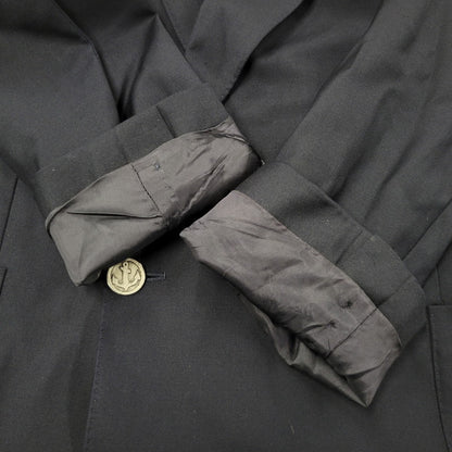 【現状渡し品】【メンズ】 HUGO BOSS ヒューゴボス CARLO BARBERA TAILORED JACKET カルロ バルベラ テーラードジャケット 141-260525-as-04-izu カラー：ネイビー 万代Net店