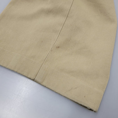 【中古品】【メンズ】 L.L.Bean エルエルビーン CHINO WORK PANTS チノワークパンツ ボトムス 157-260525-as-07-izu サイズ：38×31 カラー：ベージュ 万代Net店
