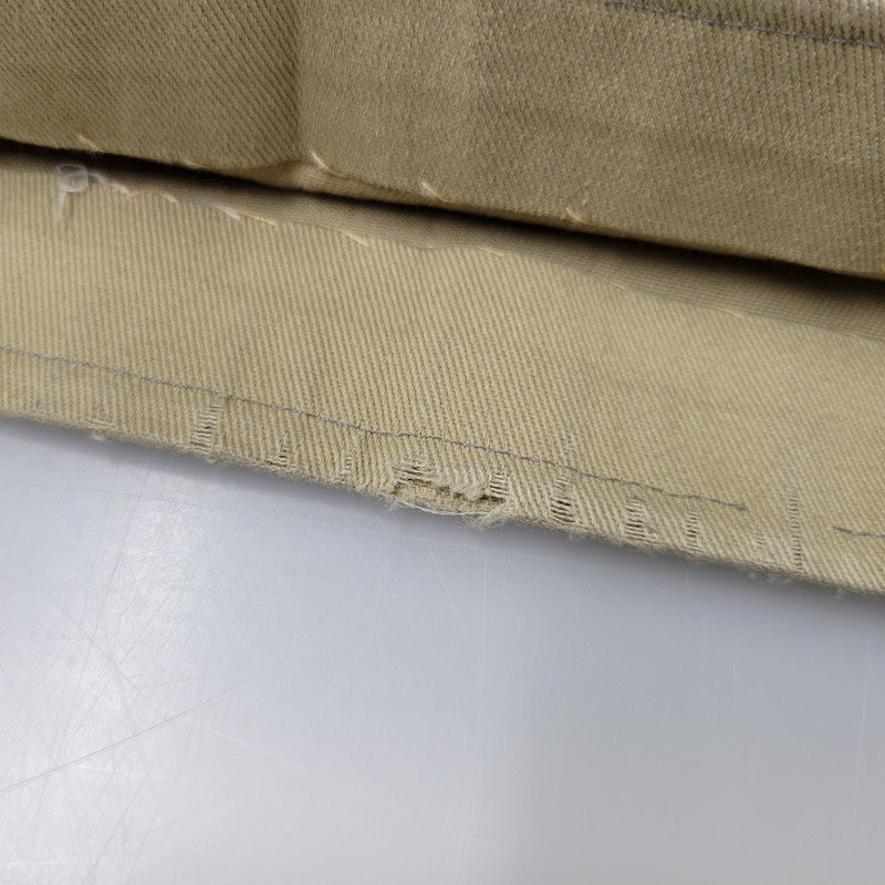 【中古品】【メンズ】 L.L.Bean エルエルビーン CHINO WORK PANTS チノワークパンツ ボトムス 157-260525-as-07-izu サイズ：38×31 カラー：ベージュ 万代Net店
