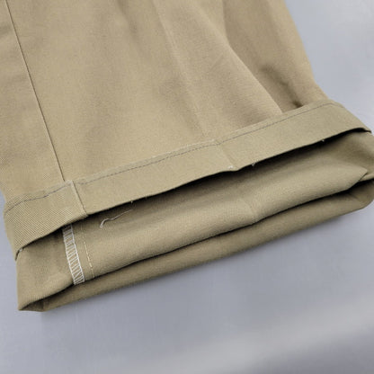 【中古品】【メンズ】 L.L.Bean エルエルビーン CHINO WORK PANTS チノワークパンツ ボトムス 157-260525-as-07-izu サイズ：38×31 カラー：ベージュ 万代Net店