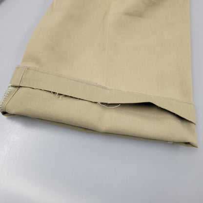 【中古品】【メンズ】 L.L.Bean エルエルビーン CHINO WORK PANTS チノワークパンツ ボトムス 157-260525-as-07-izu サイズ：38×31 カラー：ベージュ 万代Net店