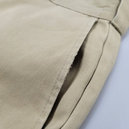 【中古品】【メンズ】 L.L.Bean エルエルビーン CHINO WORK PANTS チノワークパンツ ボトムス 157-260525-as-07-izu サイズ：38×31 カラー：ベージュ 万代Net店
