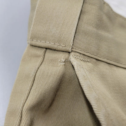 【中古品】【メンズ】 L.L.Bean エルエルビーン CHINO WORK PANTS チノワークパンツ ボトムス 157-260525-as-07-izu サイズ：38×31 カラー：ベージュ 万代Net店