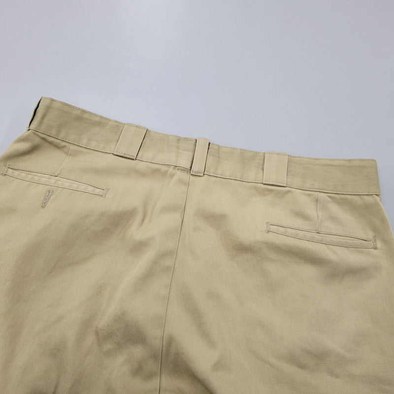 【中古品】【メンズ】 L.L.Bean エルエルビーン CHINO WORK PANTS チノワークパンツ ボトムス 157-260525-as-07-izu サイズ：38×31 カラー：ベージュ 万代Net店