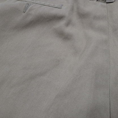 【中古品】【メンズ】 L.L.Bean エルエルビーン CHINO WORK PANTS チノワークパンツ ボトムス 157-260525-as-07-izu サイズ：38×31 カラー：ベージュ 万代Net店