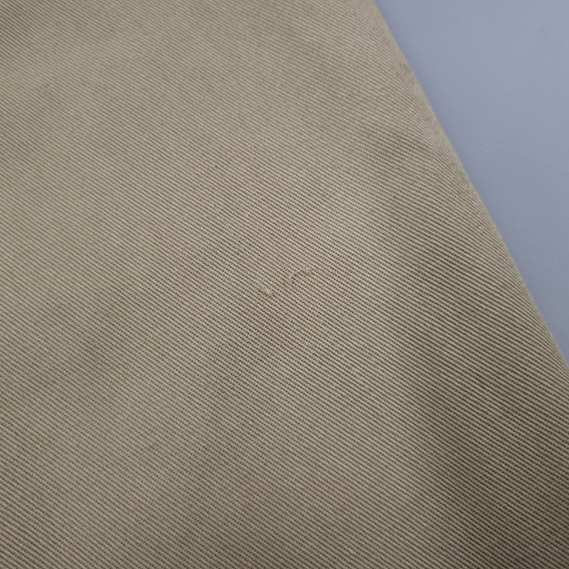 【中古品】【メンズ】 L.L.Bean エルエルビーン CHINO WORK PANTS チノワークパンツ ボトムス 157-260525-as-07-izu サイズ：38×31 カラー：ベージュ 万代Net店