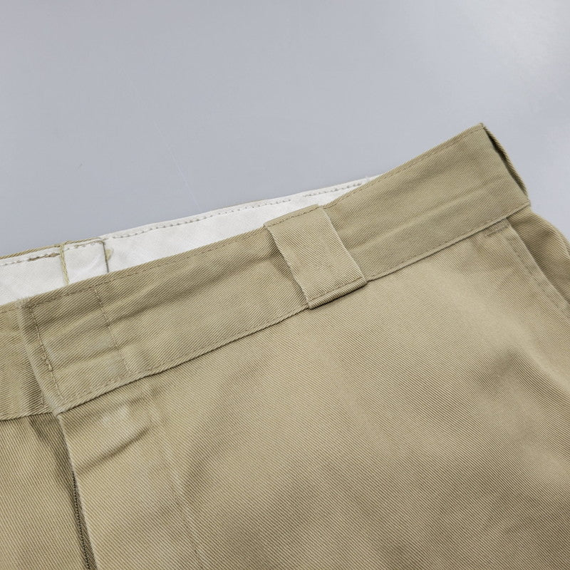 【中古品】【メンズ】 L.L.Bean エルエルビーン CHINO WORK PANTS チノワークパンツ ボトムス 157-260525-as-07-izu サイズ：38×31 カラー：ベージュ 万代Net店