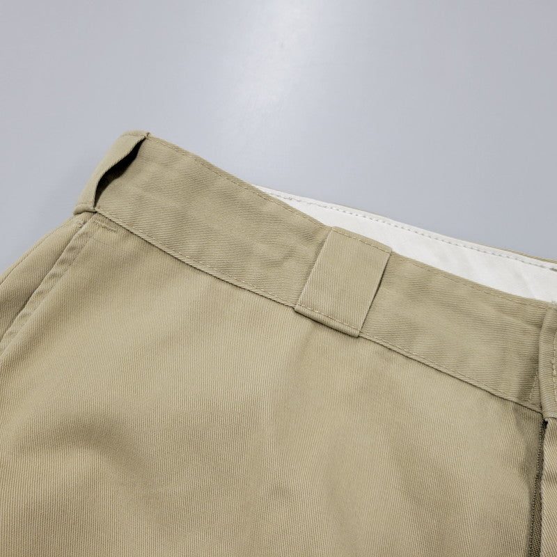 【中古品】【メンズ】 L.L.Bean エルエルビーン CHINO WORK PANTS チノワークパンツ ボトムス 157-260525-as-07-izu サイズ：38×31 カラー：ベージュ 万代Net店