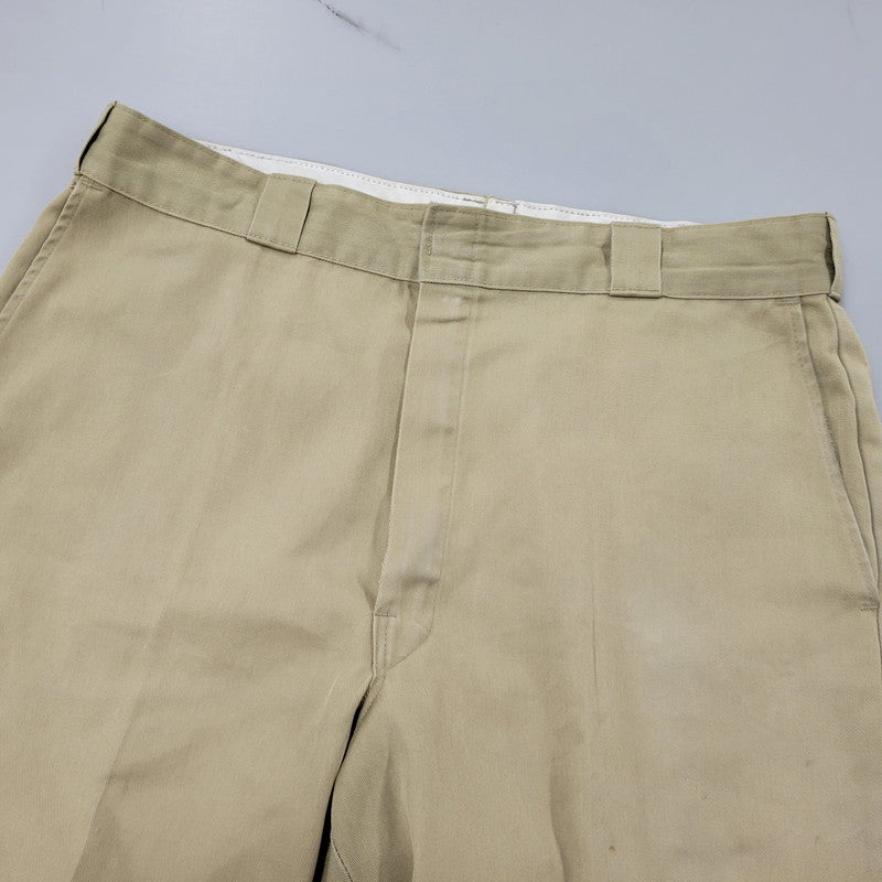 【中古品】【メンズ】 L.L.Bean エルエルビーン CHINO WORK PANTS チノワークパンツ ボトムス 157-260525-as-07-izu サイズ：38×31 カラー：ベージュ 万代Net店