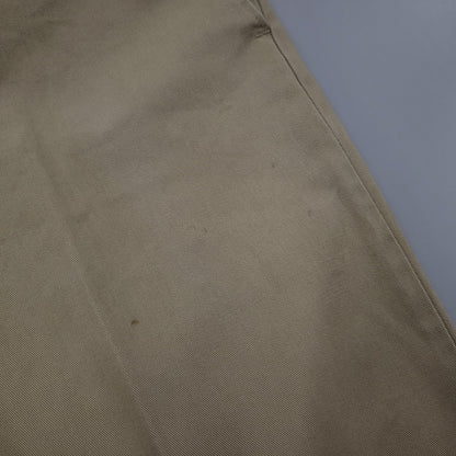 【中古品】【メンズ】 L.L.Bean エルエルビーン CHINO WORK PANTS チノワークパンツ ボトムス 157-260525-as-07-izu サイズ：38×31 カラー：ベージュ 万代Net店