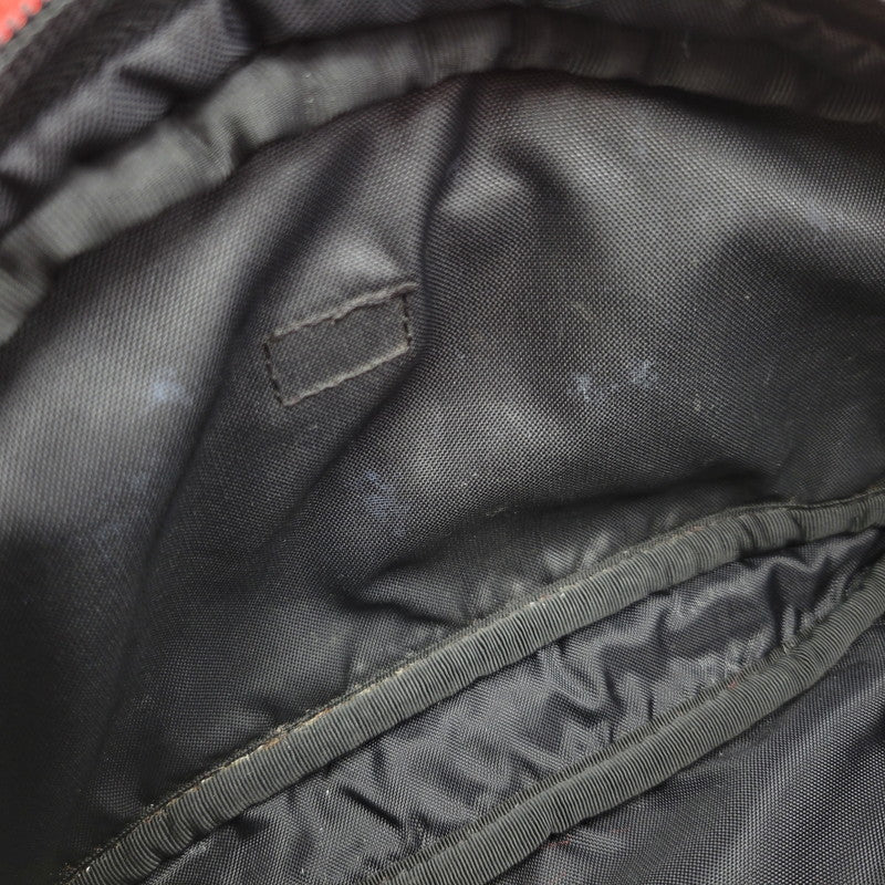 【中古品】【メンズ】 SUPREME シュプリーム × THE NORTH FACE ザ・ノースフェイス NM82093I NF0A5G87 FAUX FUR WAIST BAG フェイク ファー ウエスト バッグ カバン 188-260516-kh-05-izu カラー：レッド 万代Net店