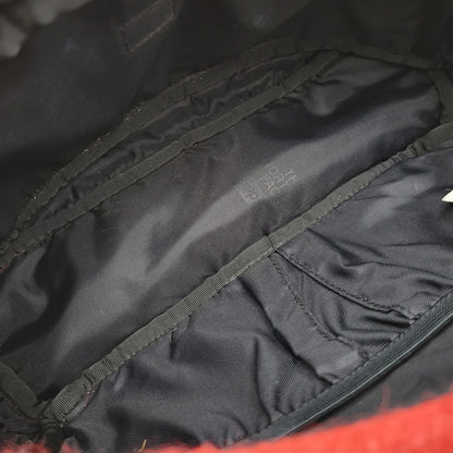 【中古品】【メンズ】 SUPREME シュプリーム × THE NORTH FACE ザ・ノースフェイス NM82093I NF0A5G87 FAUX FUR WAIST BAG フェイク ファー ウエスト バッグ カバン 188-260516-kh-05-izu カラー：レッド 万代Net店