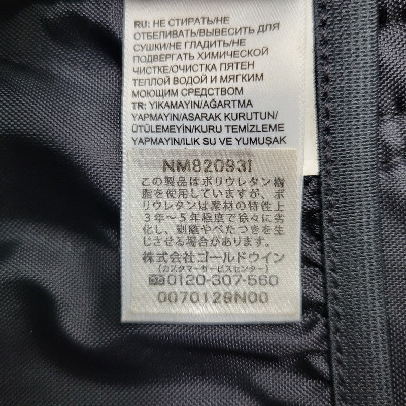 【中古品】【メンズ】 SUPREME シュプリーム × THE NORTH FACE ザ・ノースフェイス NM82093I NF0A5G87 FAUX FUR WAIST BAG フェイク ファー ウエスト バッグ カバン 188-260516-kh-05-izu カラー：レッド 万代Net店