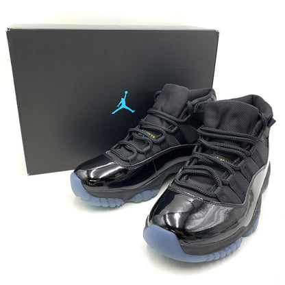 【中古美品】【メンズ】 NIKE ナイキ CT8012-047 AIR JORDAN 11 RETRO エア ジョーダン レトロ スニーカー シューズ 靴 160-260517-cs-32-izu サイズ：27cm カラー：BLACK/GAMMA BLUE-BLACK-VARSITY MAIZE 万代Net店