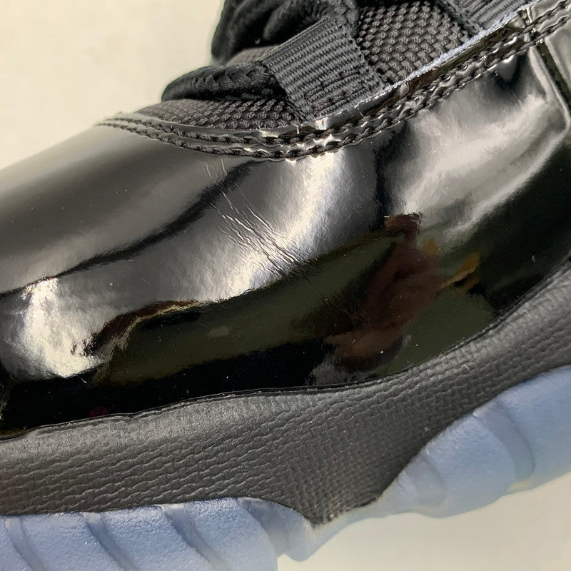 【中古美品】【メンズ】 NIKE ナイキ CT8012-047 AIR JORDAN 11 RETRO エア ジョーダン レトロ スニーカー シューズ 靴 160-260517-cs-32-izu サイズ：27cm カラー：BLACK/GAMMA BLUE-BLACK-VARSITY MAIZE 万代Net店