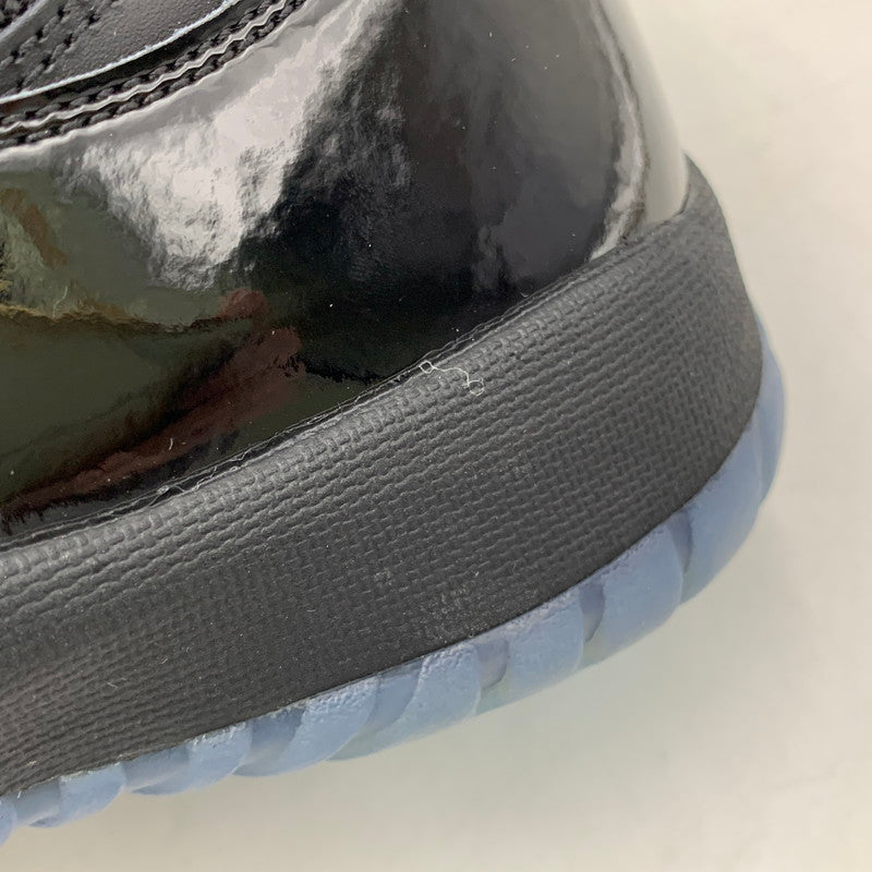 【中古美品】【メンズ】 NIKE ナイキ CT8012-047 AIR JORDAN 11 RETRO エア ジョーダン レトロ スニーカー シューズ 靴 160-260517-cs-32-izu サイズ：27cm カラー：BLACK/GAMMA BLUE-BLACK-VARSITY MAIZE 万代Net店