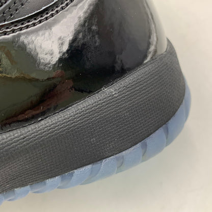 【中古美品】【メンズ】 NIKE ナイキ CT8012-047 AIR JORDAN 11 RETRO エア ジョーダン レトロ スニーカー シューズ 靴 160-260517-cs-32-izu サイズ：27cm カラー：BLACK/GAMMA BLUE-BLACK-VARSITY MAIZE 万代Net店
