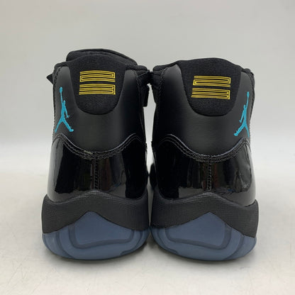 【中古美品】【メンズ】 NIKE ナイキ CT8012-047 AIR JORDAN 11 RETRO エア ジョーダン レトロ スニーカー シューズ 靴 160-260517-cs-32-izu サイズ：27cm カラー：BLACK/GAMMA BLUE-BLACK-VARSITY MAIZE 万代Net店