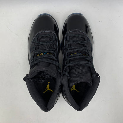 【中古美品】【メンズ】 NIKE ナイキ CT8012-047 AIR JORDAN 11 RETRO エア ジョーダン レトロ スニーカー シューズ 靴 160-260517-cs-32-izu サイズ：27cm カラー：BLACK/GAMMA BLUE-BLACK-VARSITY MAIZE 万代Net店